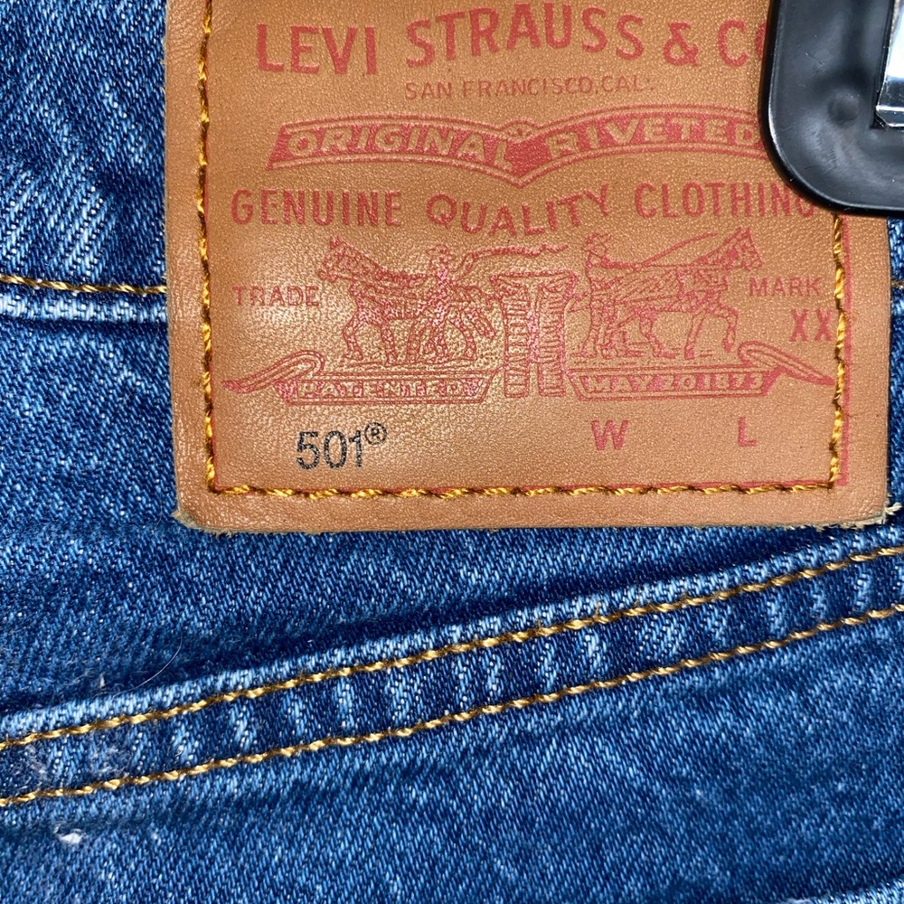 501 Button Fly Levi’s - image 3